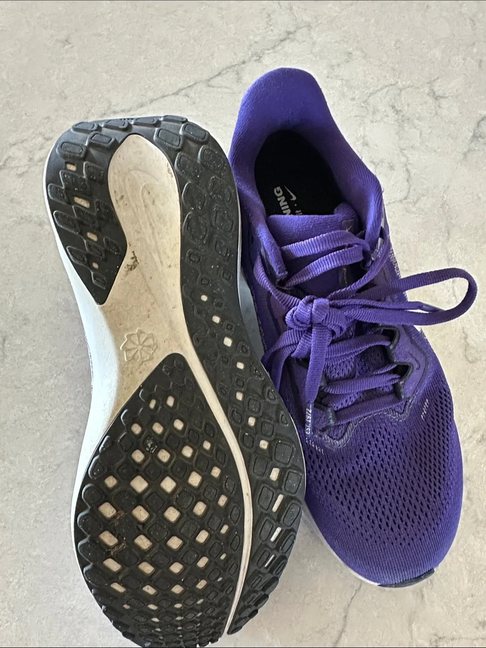 Nike Zoom MN Vikings Shoes